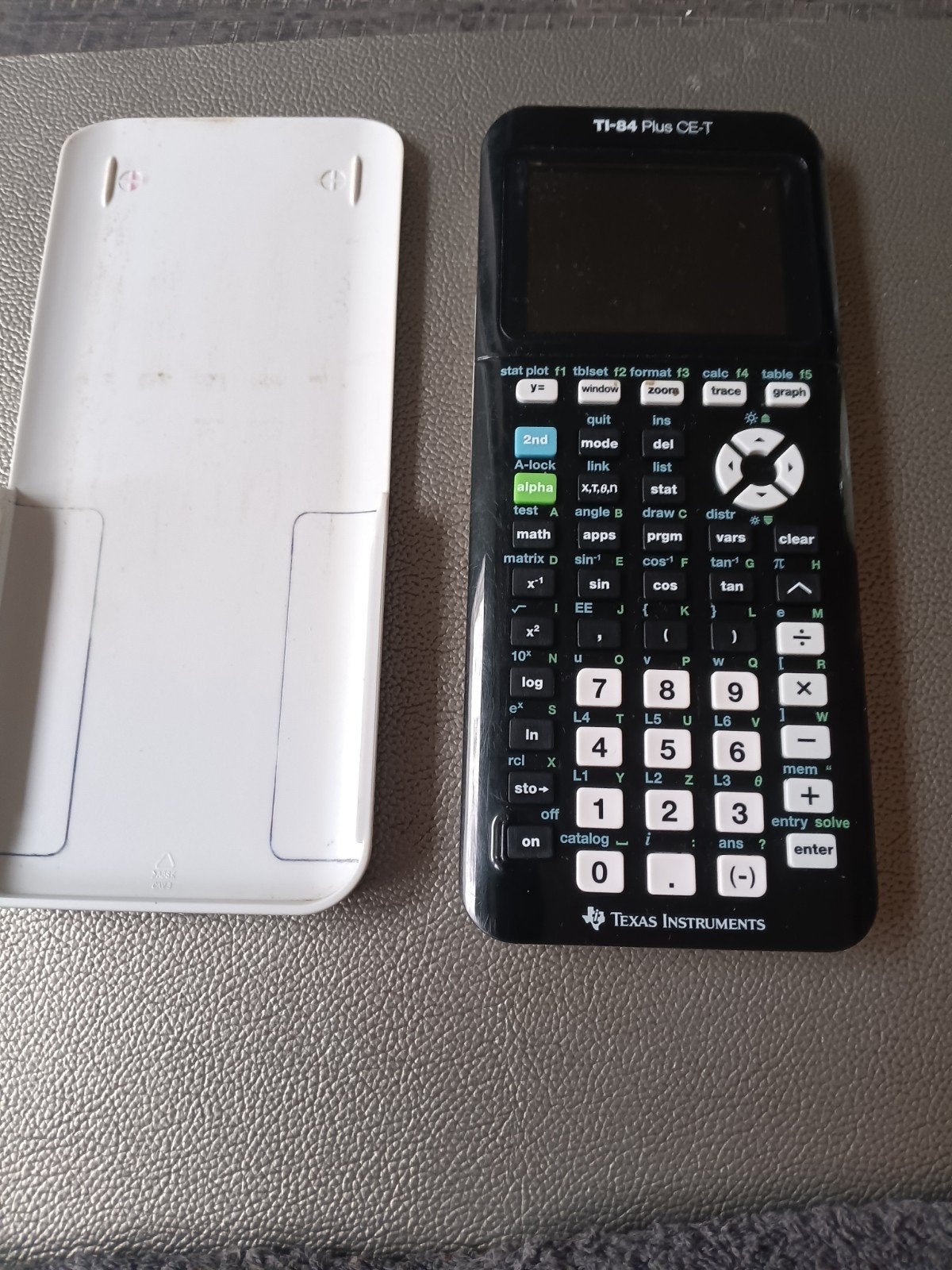 TI 84 Plus, Divers, Calculatrices, Enlèvement ou Envoi, Calculatrices graphique, Comme neuf