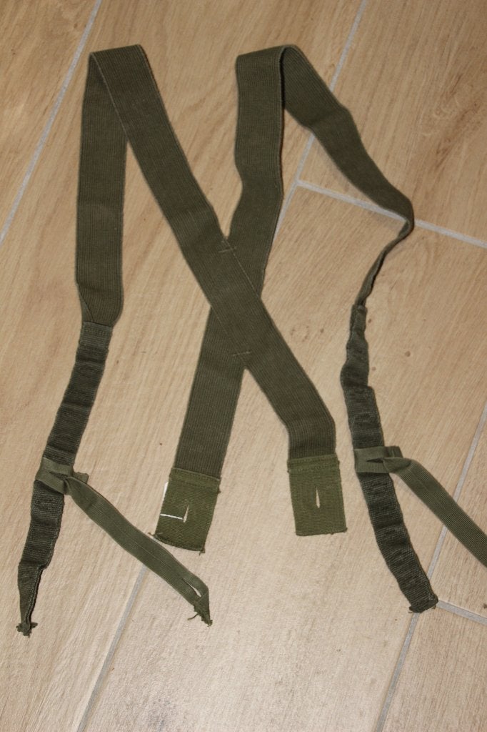 US WW2 "Suspenders Mountain" (Mint), Collections, Envoi, Armée de terre, Vêtements ou Chaussures