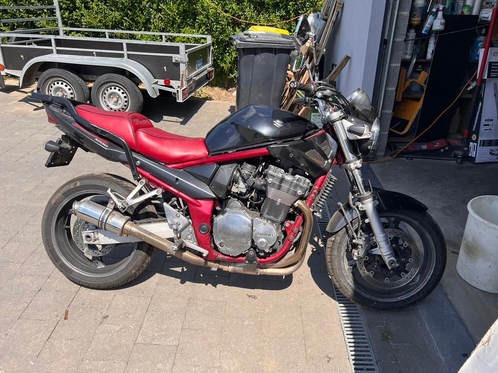 Suzuki Bandit 1200 2006, 4 cilinders, Gebruikt, Particulier, Toermotor