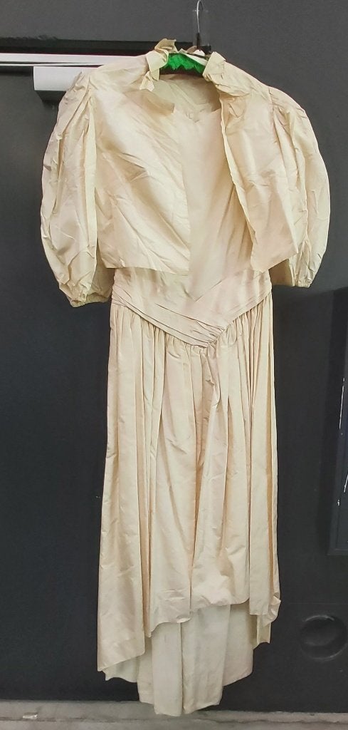 Robe de mariée Robe de mariée Old stock Vintage, Enlèvement ou Envoi
