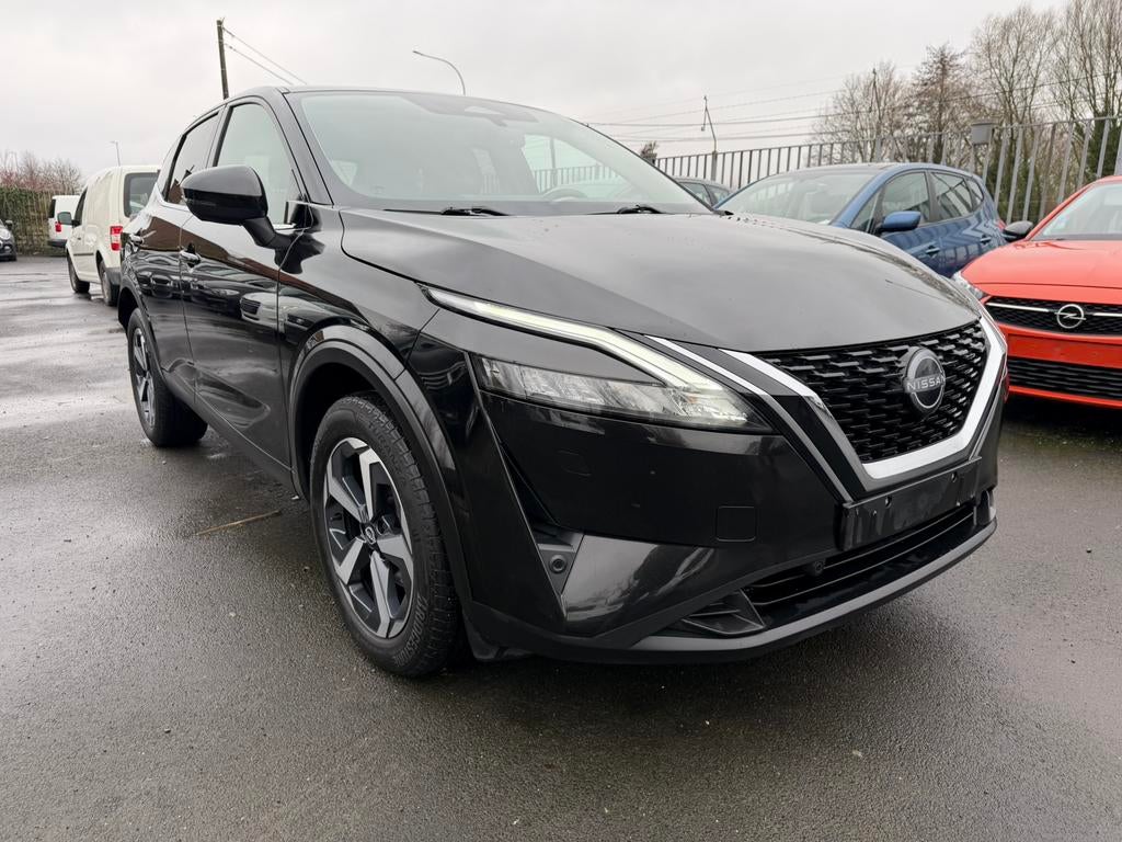 NISSAN QASHQAI 1.3 Essence/Électricité Eu6d, 1332 cm³, Achat, Euro 6, Entreprise