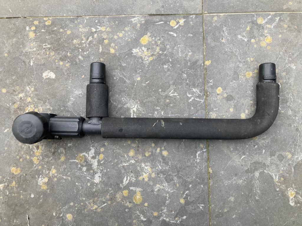 Matrix 3D-R Double Protector Bar Long hengelsteun, Ophalen, Gebruikt