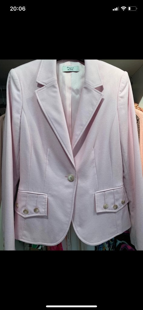 Roze vest scapa, Scapa, Ophalen of Verzenden, Zo goed als nieuw, Roze