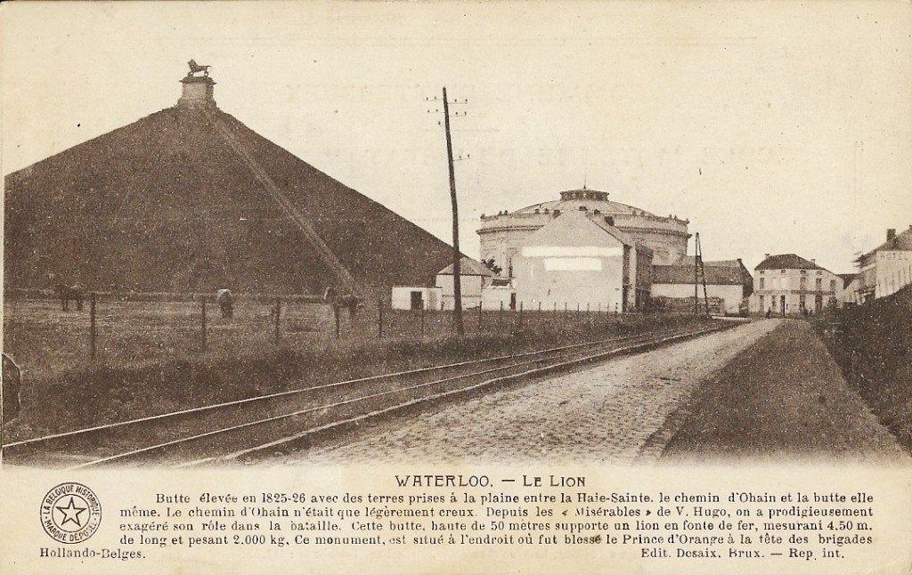 1926 - BELGIQUE - Braine-l'Alleud - De Leeuw, Envoi, 1920 à 1940, Non affranchie, Brabant Wallon