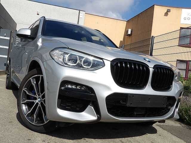 BMW X3 PHEV 2.0iAS xDrive30e OPF   M-Pack  Plug In Hybrid, Auto's, Automaat, 1998 cc, Euro 6, https://public.car-pass.be/vhr/91e19f69-cff4-4f48-9de4-0e7c7b768274