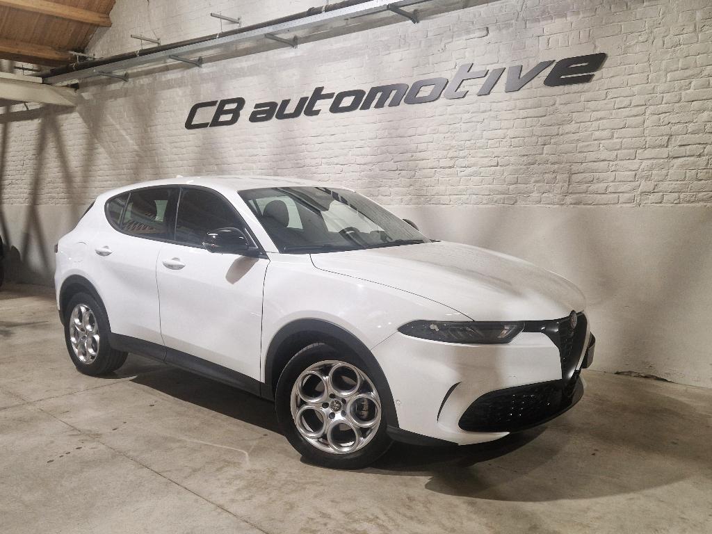Alfa Romeo Tonale Mild Hybrid avec garantie, Cuir, Achat, Euro 6, Entreprise