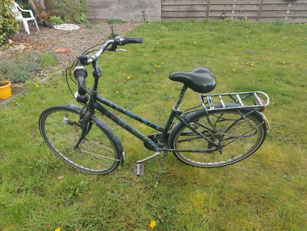 coole fiets, Fietsen en Brommers, Ophalen, Gebruikt
