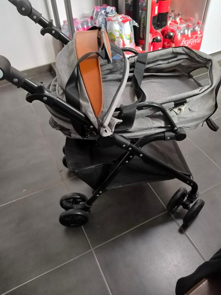 Mooie buggy  voor hondjes, Dieren en Toebehoren, Ophalen