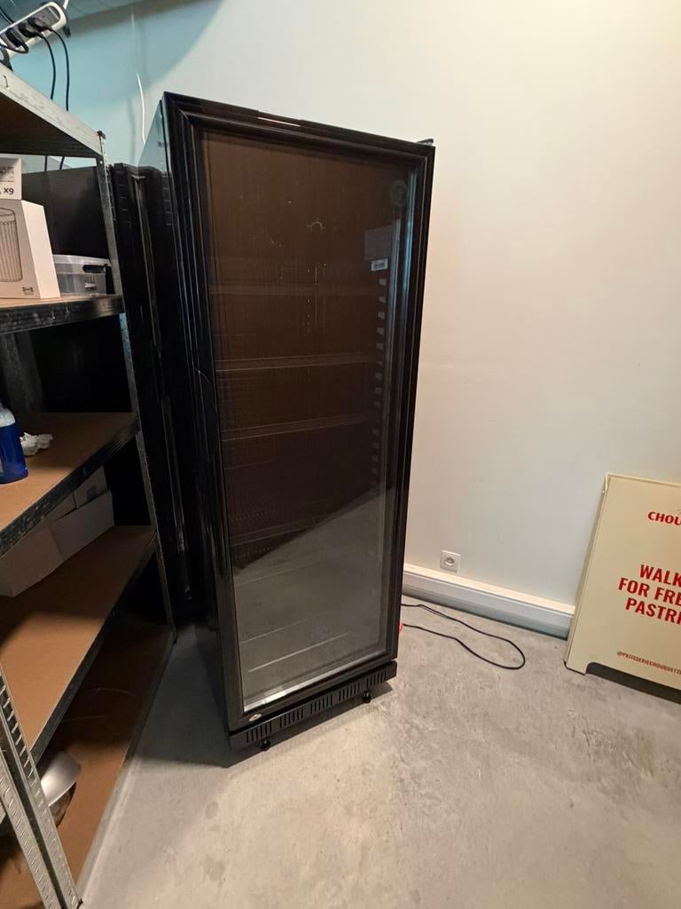 Flessenkoeler, Elektronische apparatuur, Ophalen, 200 liter of meer, 60 cm of meer, 160 cm of meer