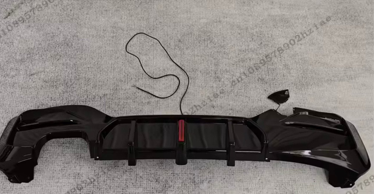 Diffuseur f20 mono sortie, Autos : Pièces & Accessoires, Enlèvement, Neuf, BMW, Pare-chocs