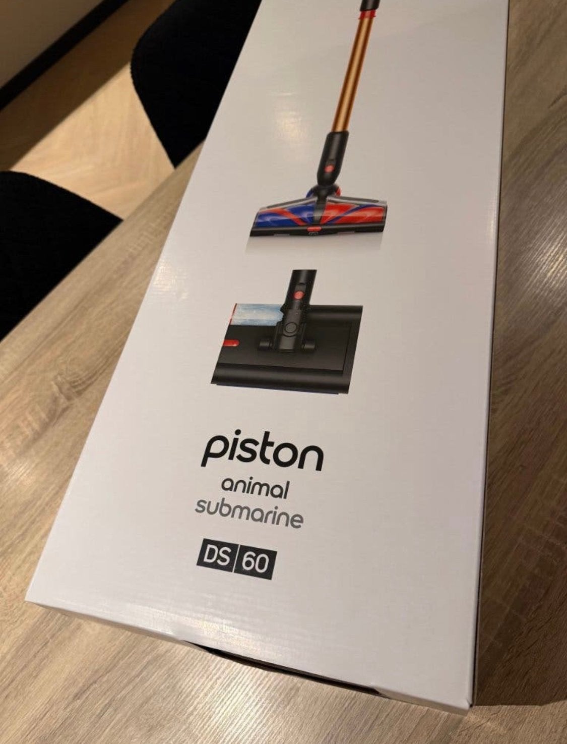 Sous-marin Dyson V16 Piston Animal sans fil Wet and Dry, Neuf, Enlèvement ou Envoi, 2000 watts ou plus, Dyson