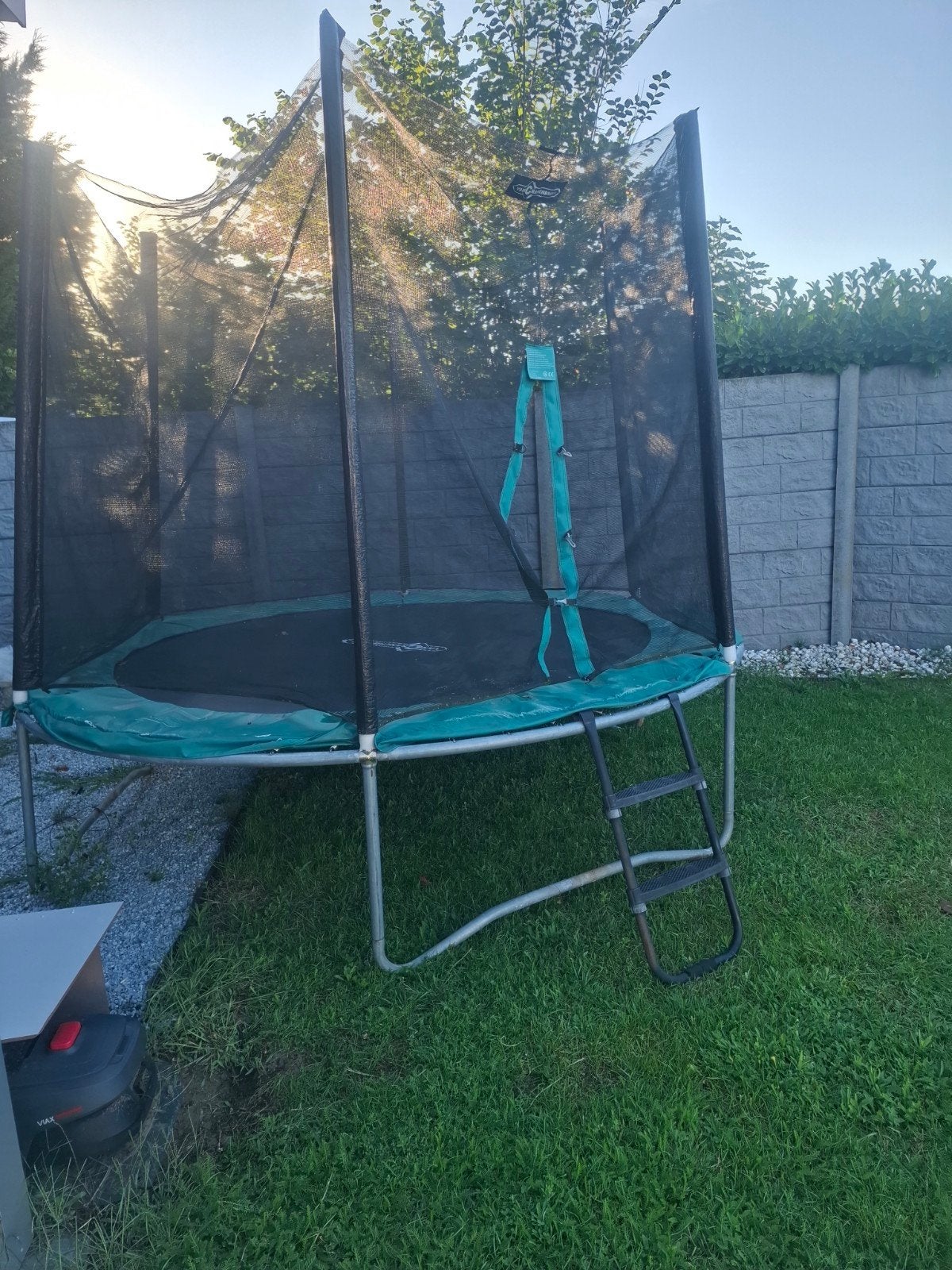 trampoline 3m, Kinderen en Baby's, Ophalen, Gebruikt