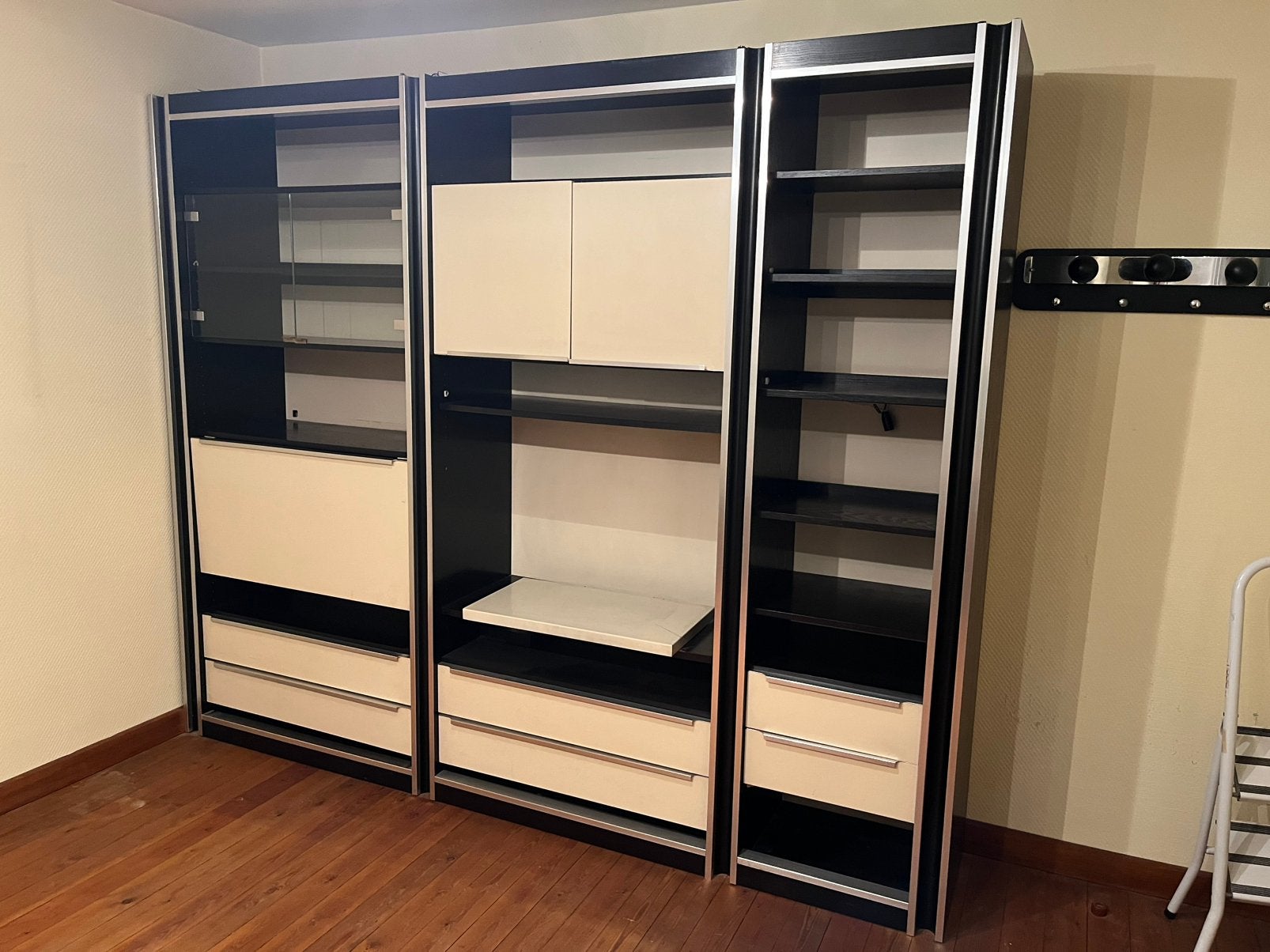 Armoire de salon, Verre, 200 cm ou plus, Enlèvement, Utilisé