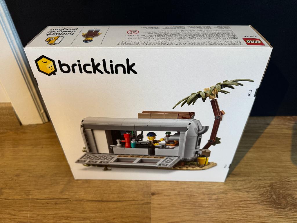 LEGO - 910030 - SNACK SHACK - NIEUW, Lego, Nieuw, Ophalen of Verzenden, Compleet