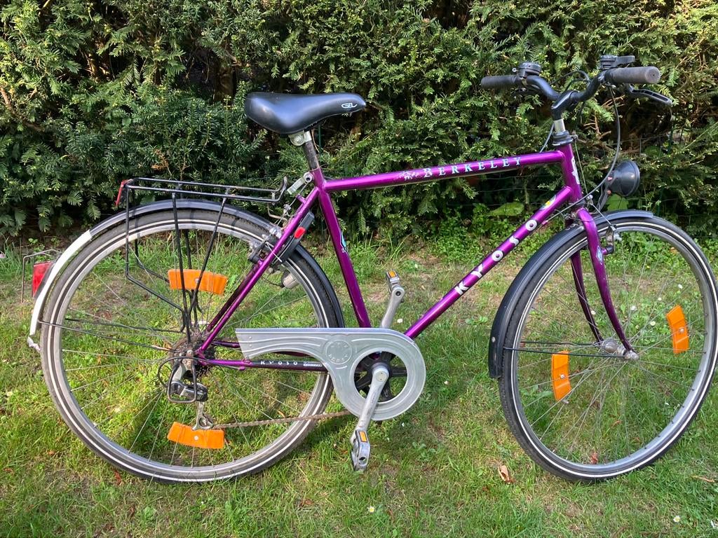 Studentenfiets, Fietsen en Brommers, Ophalen, Zo goed als nieuw