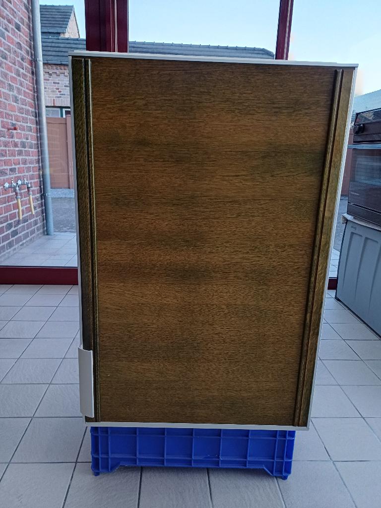 Koelkast AEG, 85 à 120 cm, Sans bac à congélation, Enlèvement, Utilisé