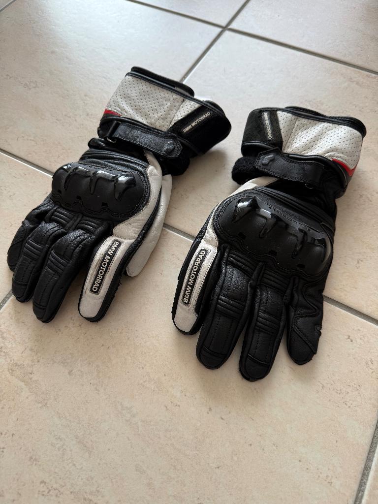 BMW handschoenen, Motoren, Ophalen, Heren, BMW MOTORRAD KLEDING, Handschoenen