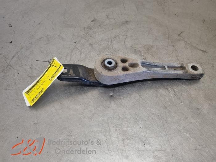 Support boîte de vitesse d'un Volkswagen Caddy, Volkswagen, -, 3 mois de garantie, Utilisé