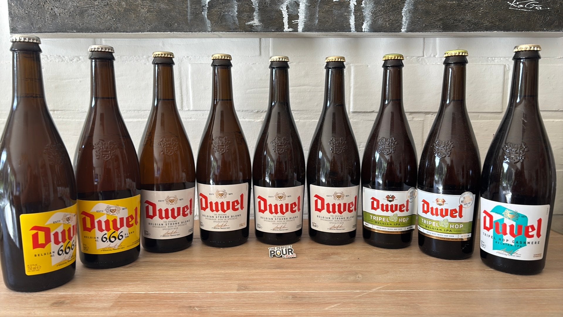 Duvel 750ml, Enlèvement ou Envoi, Comme neuf, Duvel