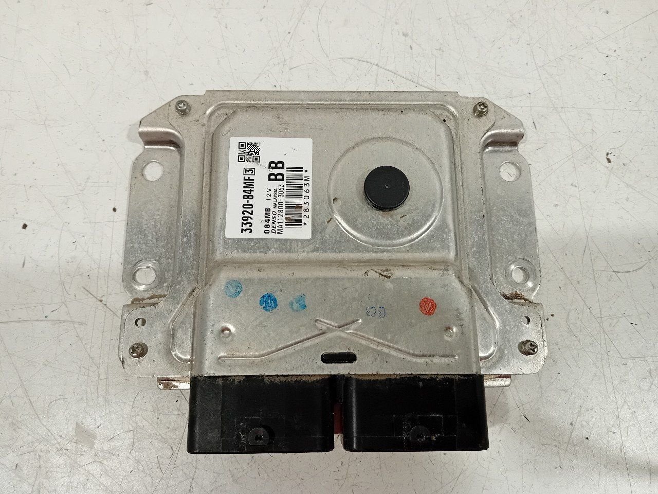 Computer motormanagement Suzuki Celerio, Onderdelen@venauto.nl, Van der Ven Autorecycling B.V., Gebruikt, Ettenseweg 76, 4706 PB Roosendaal, The Netherlands