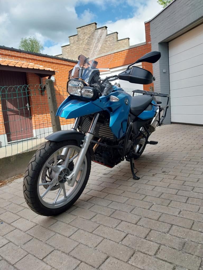 Bmw gs 800 cc, Particulier