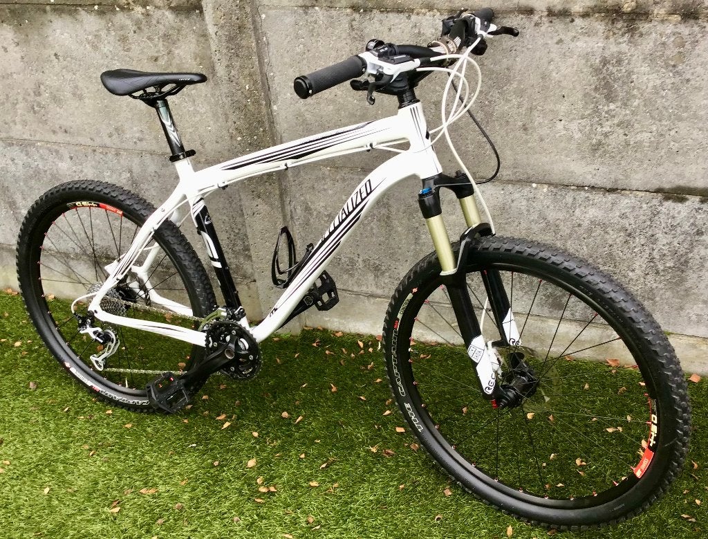 Specialized MTB 26 inch, Fietsen en Brommers, Fietsen | Mountainbikes en ATB, 49 tot 53 cm, Zo goed als nieuw, Schijfrem, Ophalen