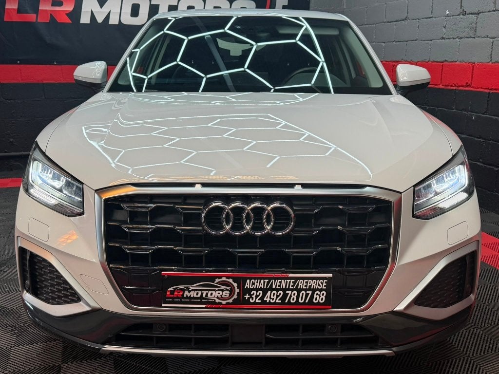 **Audi Q2 advanced // 2021// 30TFSI// Garantie 1an **, Achat, Entreprise, Boîte manuelle, Entretenue par le concessionnaire