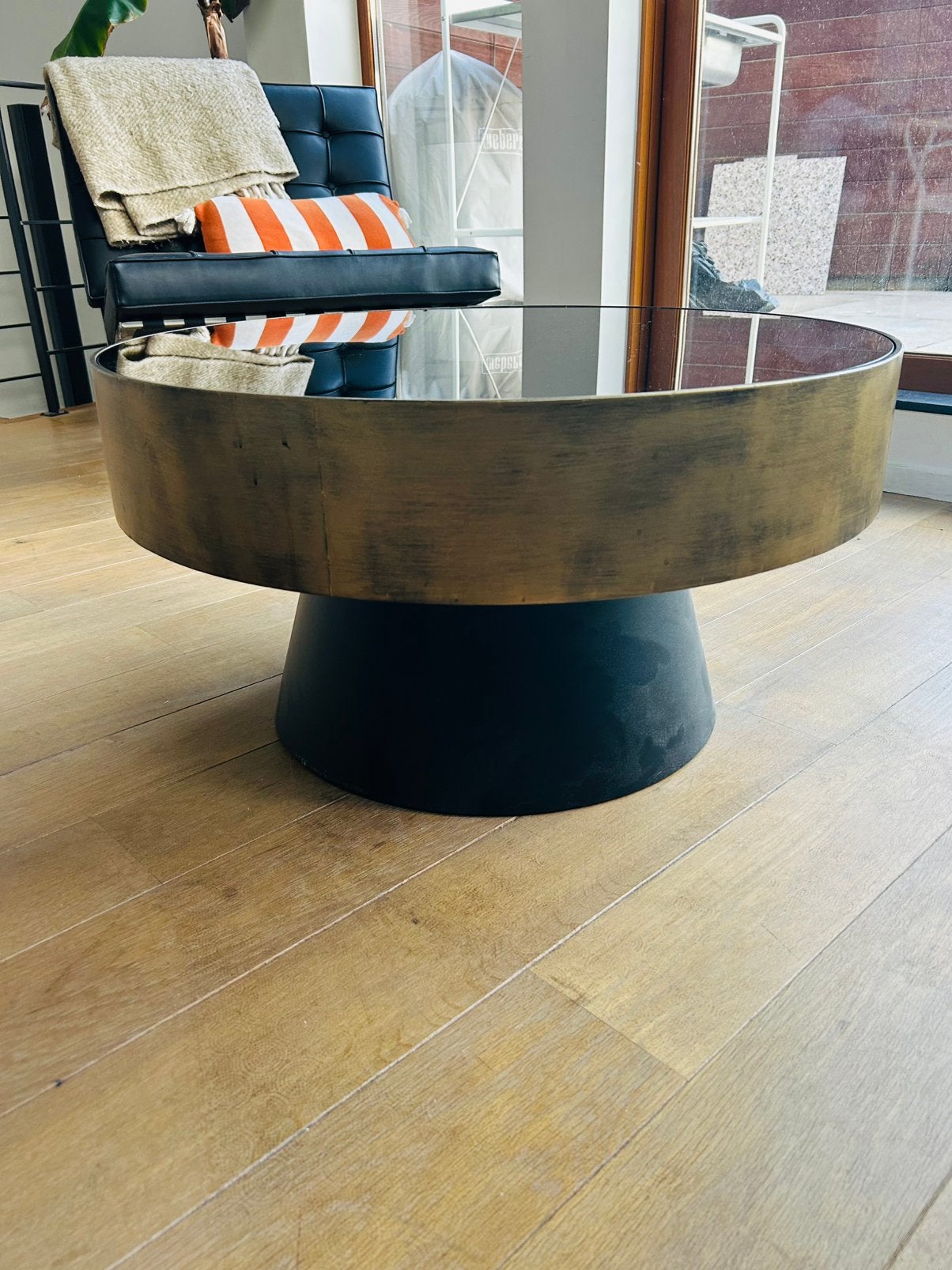 Table basse, Enlèvement, Comme neuf
