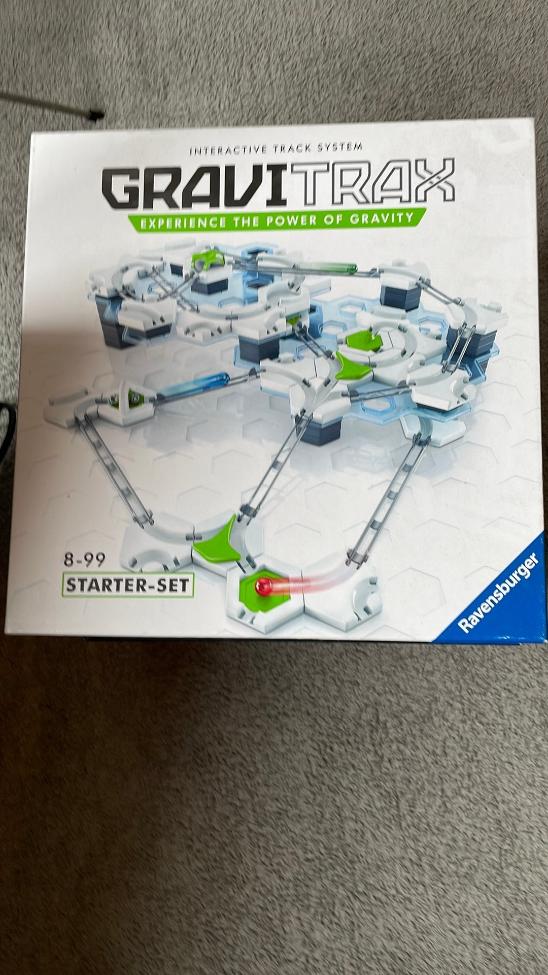 Gravitrax pack, Ophalen of Verzenden, Gebruikt, Bouwen