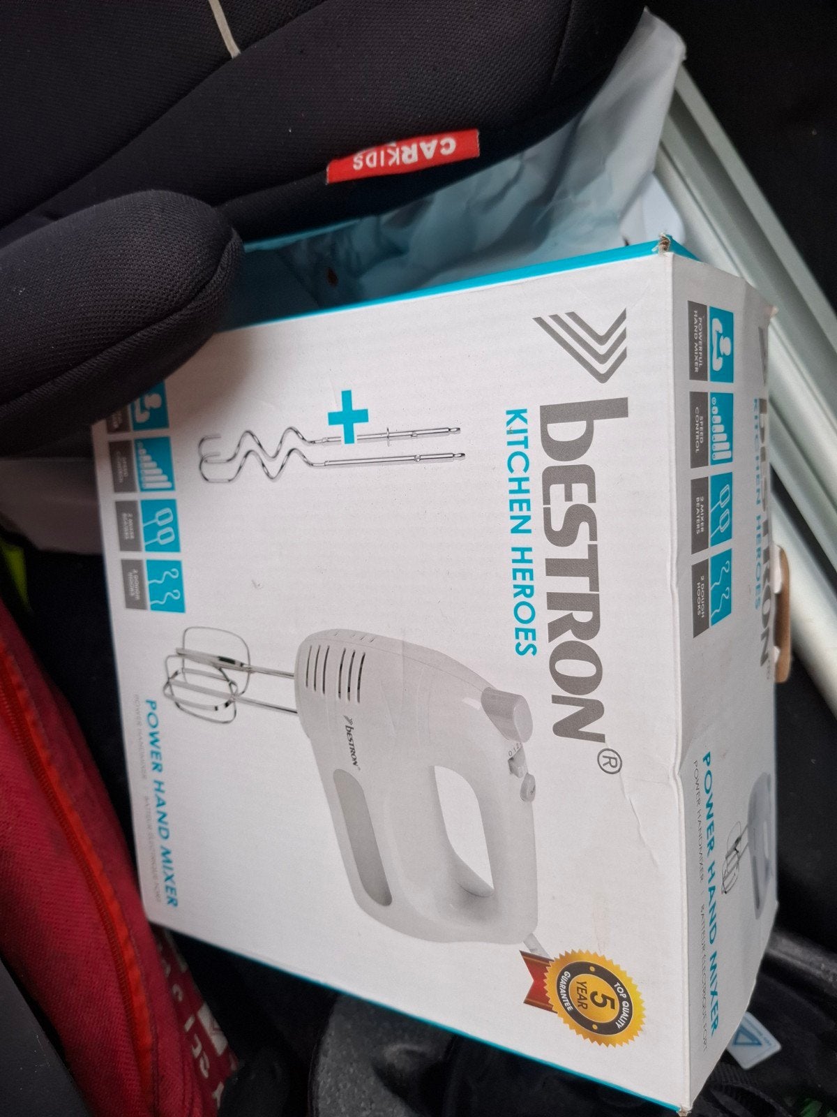 hand mixer, Computers en Software, Ophalen