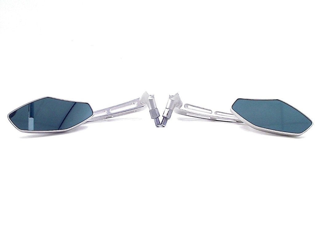 SPIEGEL LINKS + RECHTS Accessoires Universeel (01-1970/-), Motoren, Onderdelen | Overige, Gebruikt