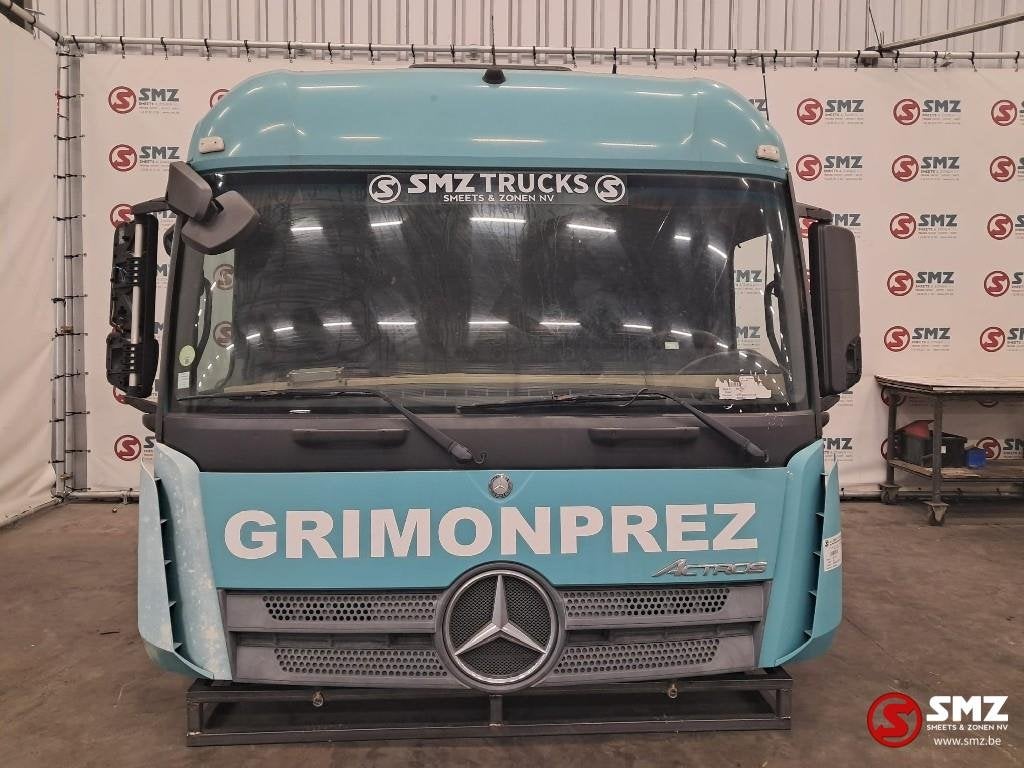 Occ Cabine Mercedes, Utilisé, Mercedes-Benz, Autres pièces automobiles