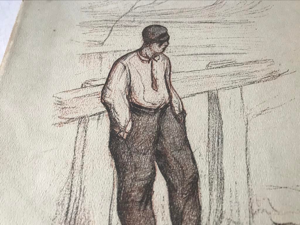 Eugène Laermans Gesigneerd Peintures 90pag, Boeken, Ophalen of Verzenden, Zo goed als nieuw, Schilder- en Tekenkunst
