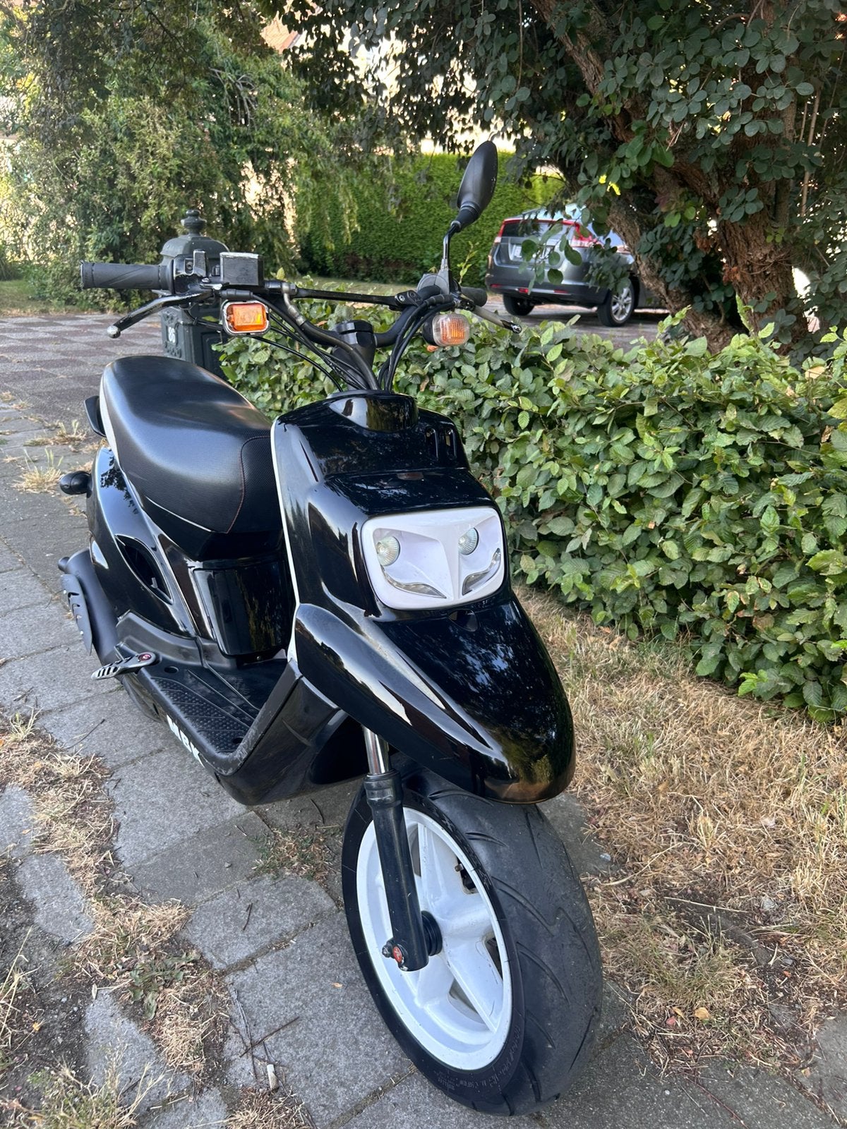 Scooter mbk booster classe a livraison possible, Enlèvement