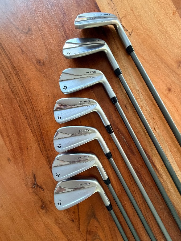 Taylormade P790-serie, Sport en Fitness, Ophalen, Zo goed als nieuw, Set, Callaway