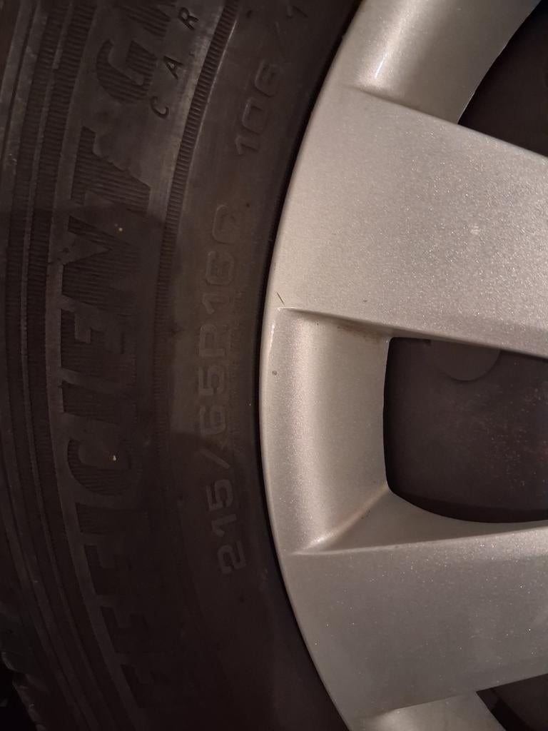 Pneu pour renault trafic