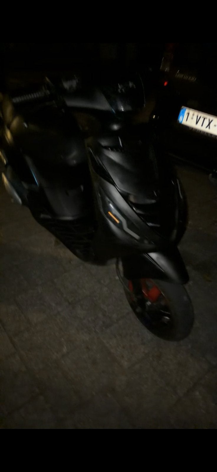 Zip type 4 2008 50cc, Vélos & Vélomoteurs, Enlèvement, Comme neuf, Zip