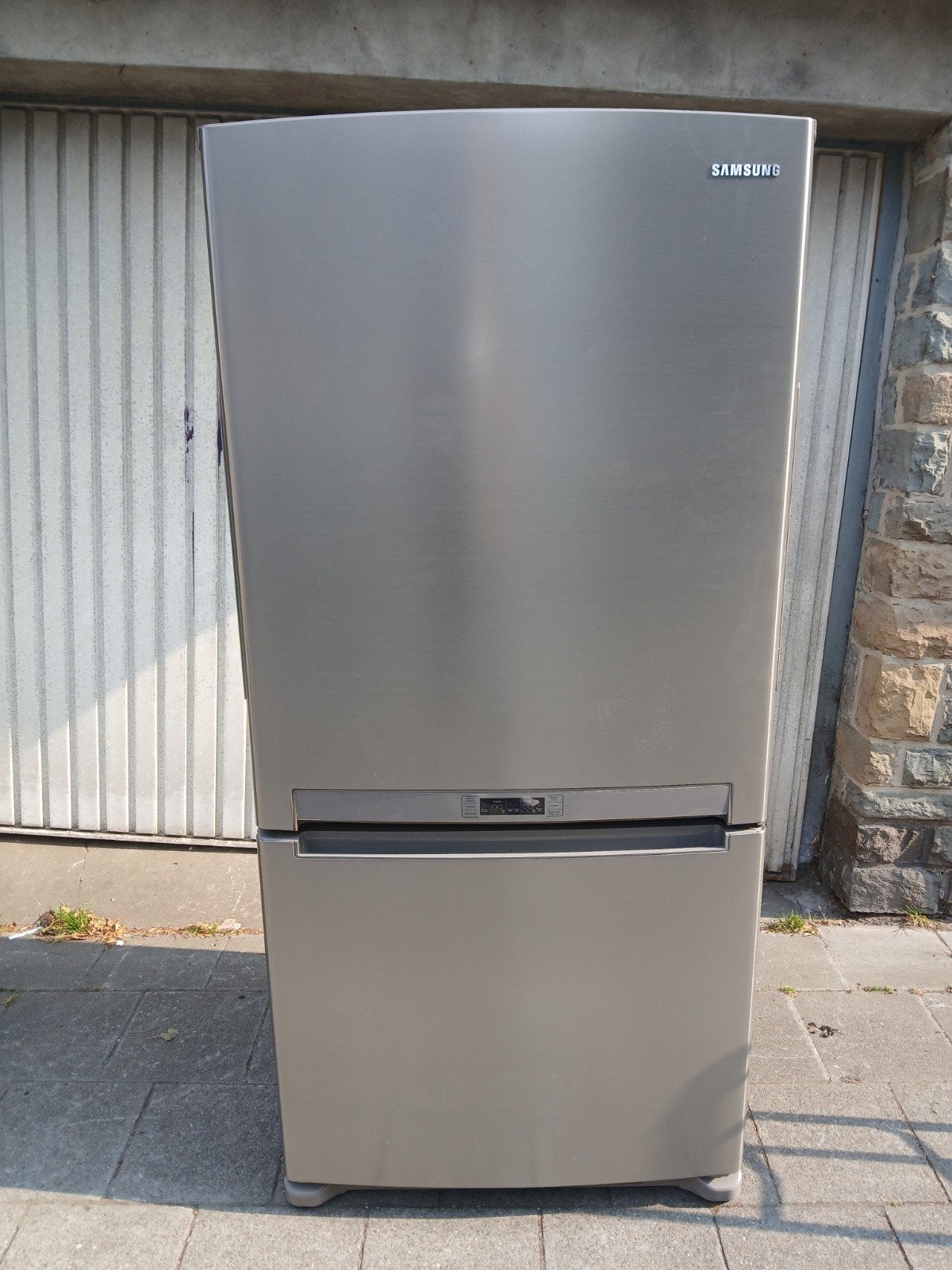Frigo Samsung style américain no frost livraison possible