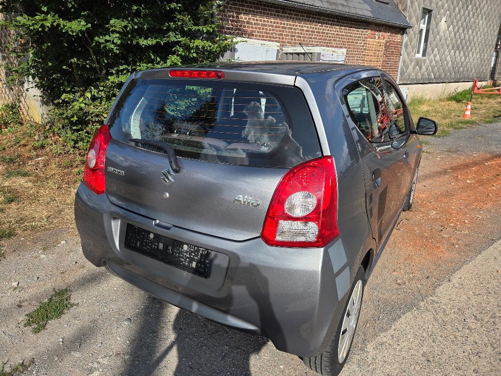 Suzuki alto 71945 km 2014, Auto's, Suzuki, Voorwielaandrijving, Stof, 50 kW, Bedrijf