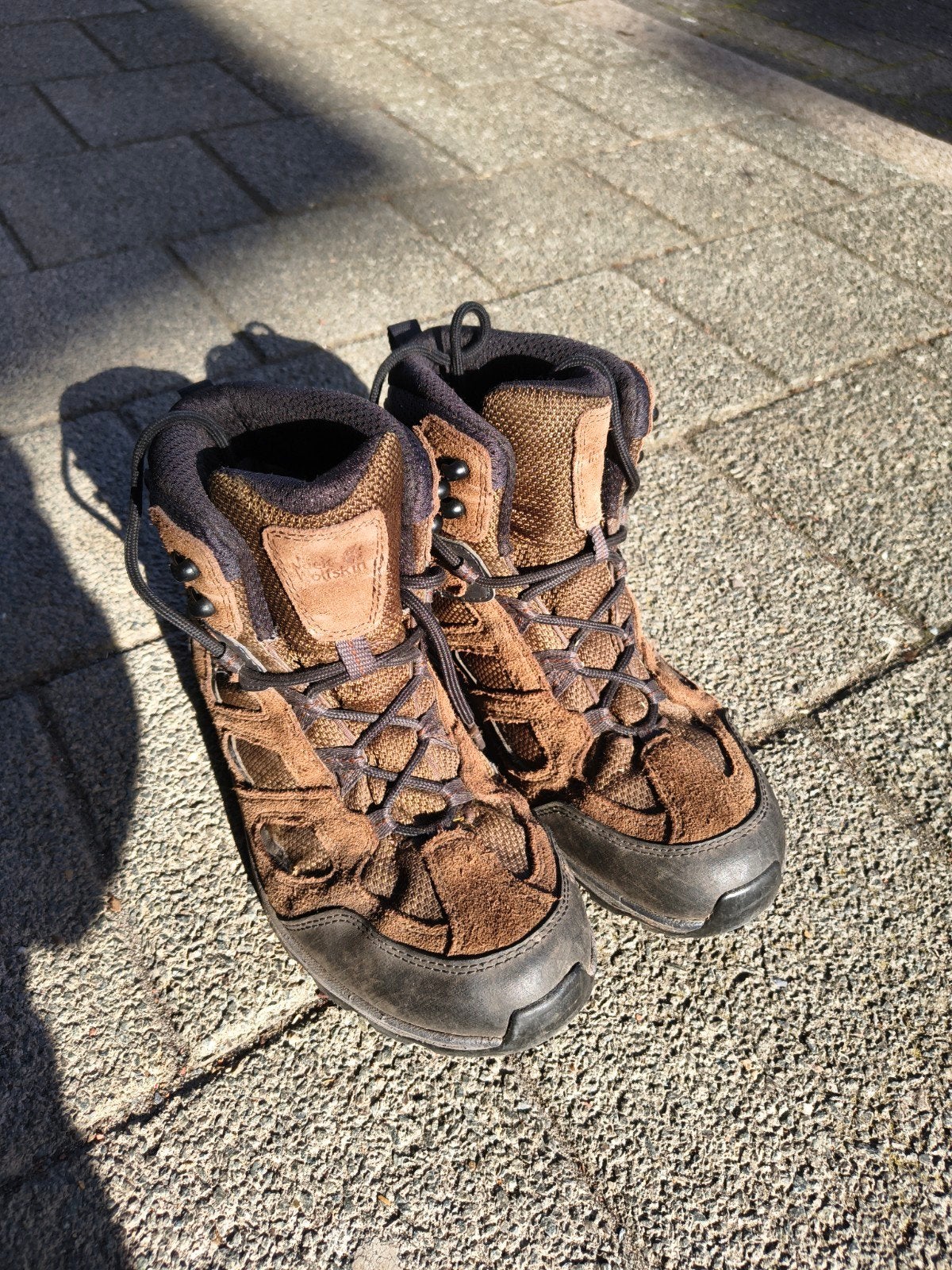 wandelschoenen Jack Wolfskin maat42, Ophalen, Zo goed als nieuw, Schoenen