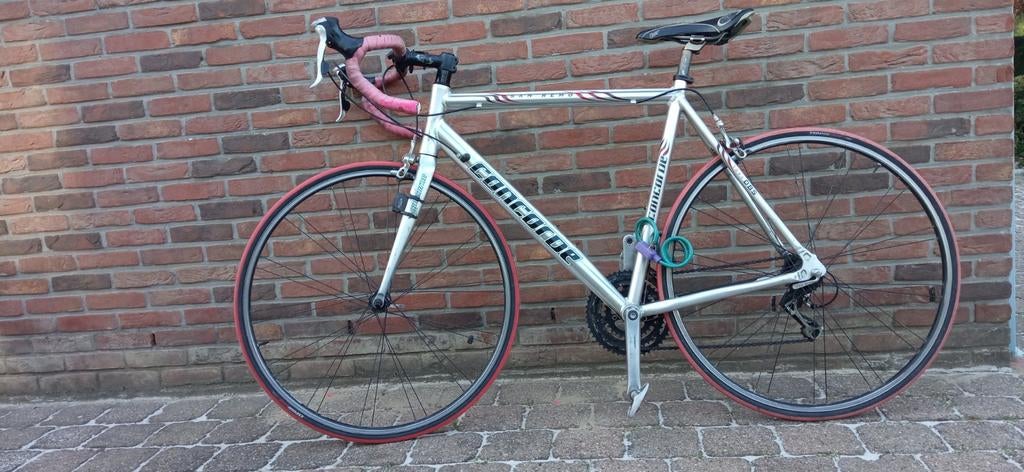 Racefiets, Concorde san remo,, Fietsen en Brommers, Ophalen