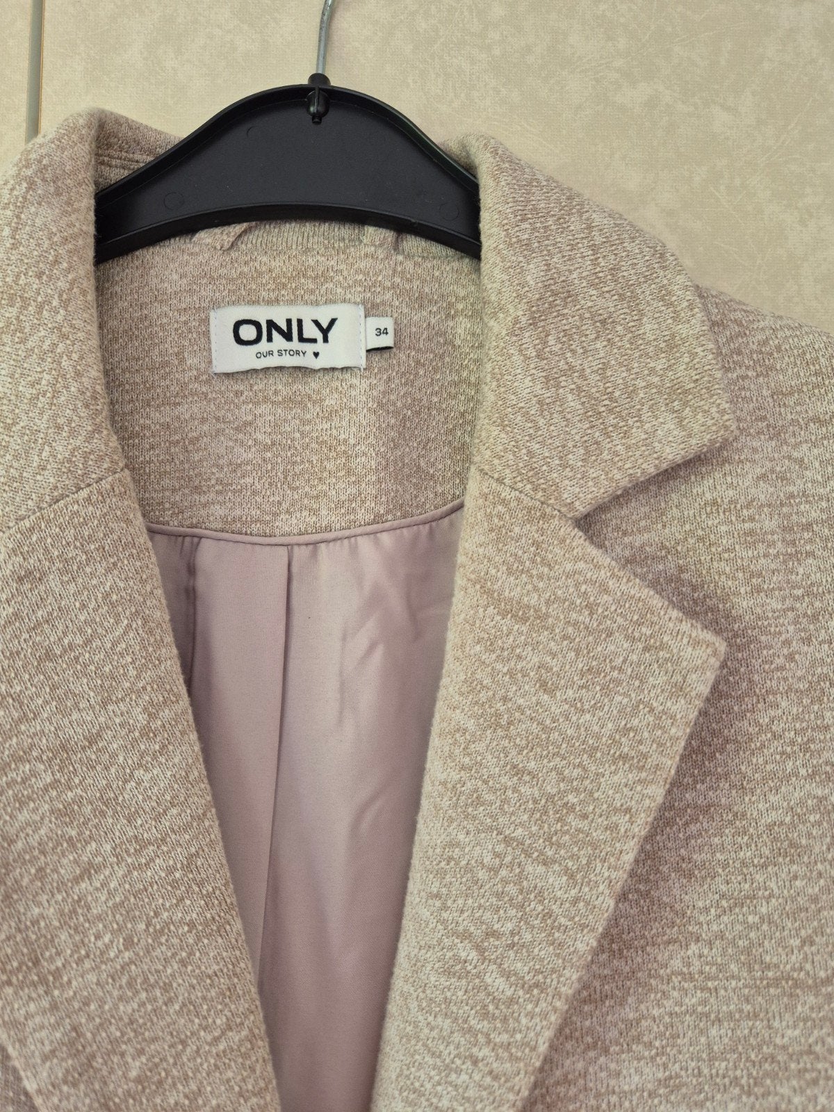 Damesjas maat 34. Prijs:18€., Vêtements | Femmes, Vestes | Hiver, Enlèvement, Taille 34 (XS) ou plus petite