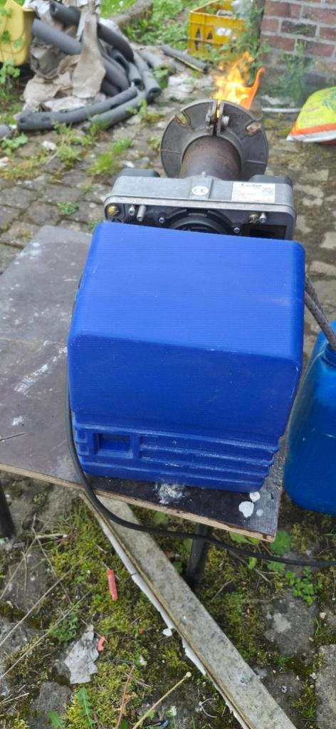 Bruleur van marck bon 12 à 60 kw