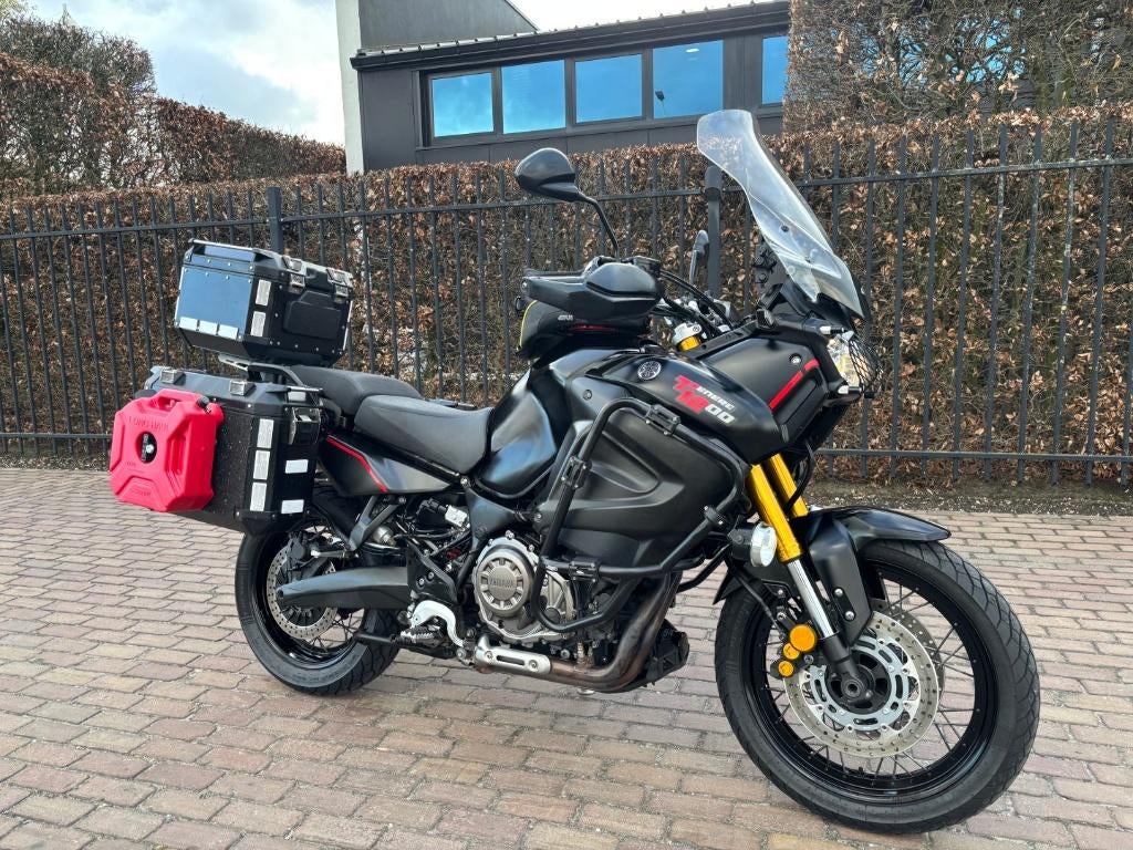 Yamaha Super Tenere 1200ZE, 2 cilinders, Motorrijbewijs A, Bedrijf, Toermotor