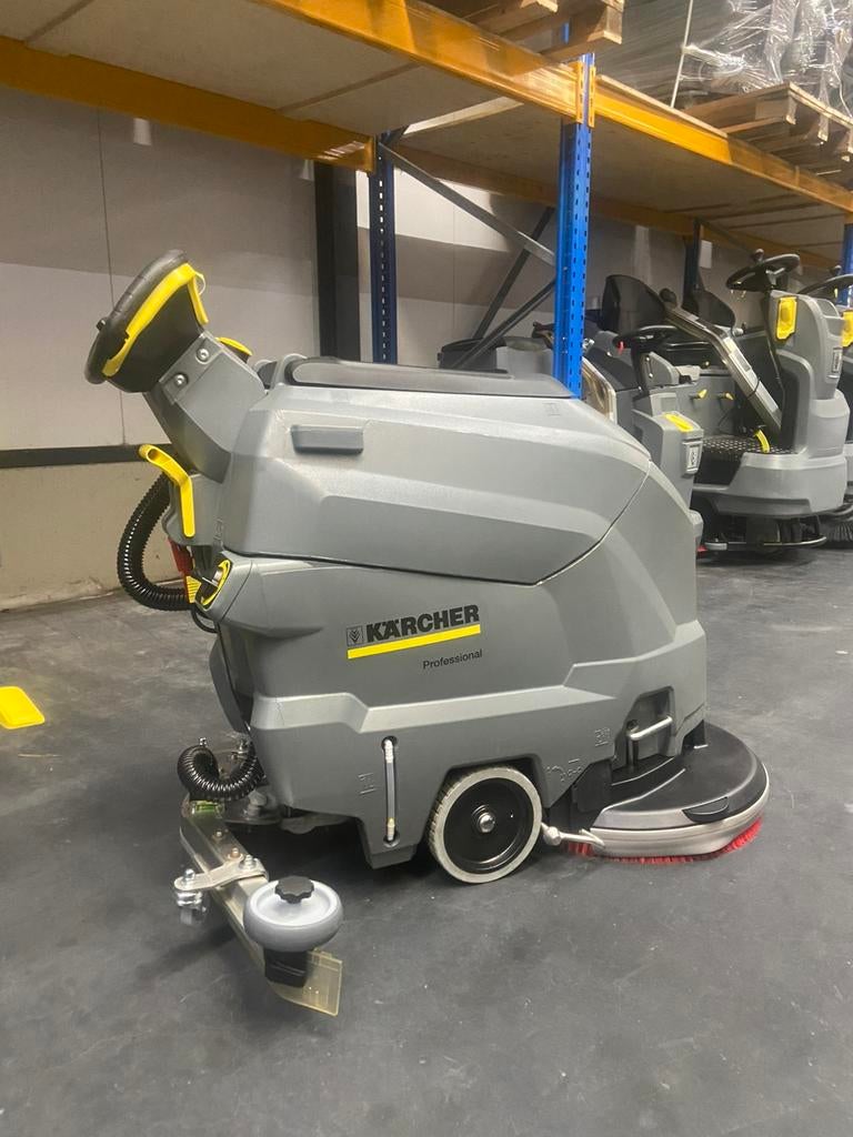 Autolaveuse à batterie 100 % Kärcher BD 50/50, Enlèvement ou Envoi