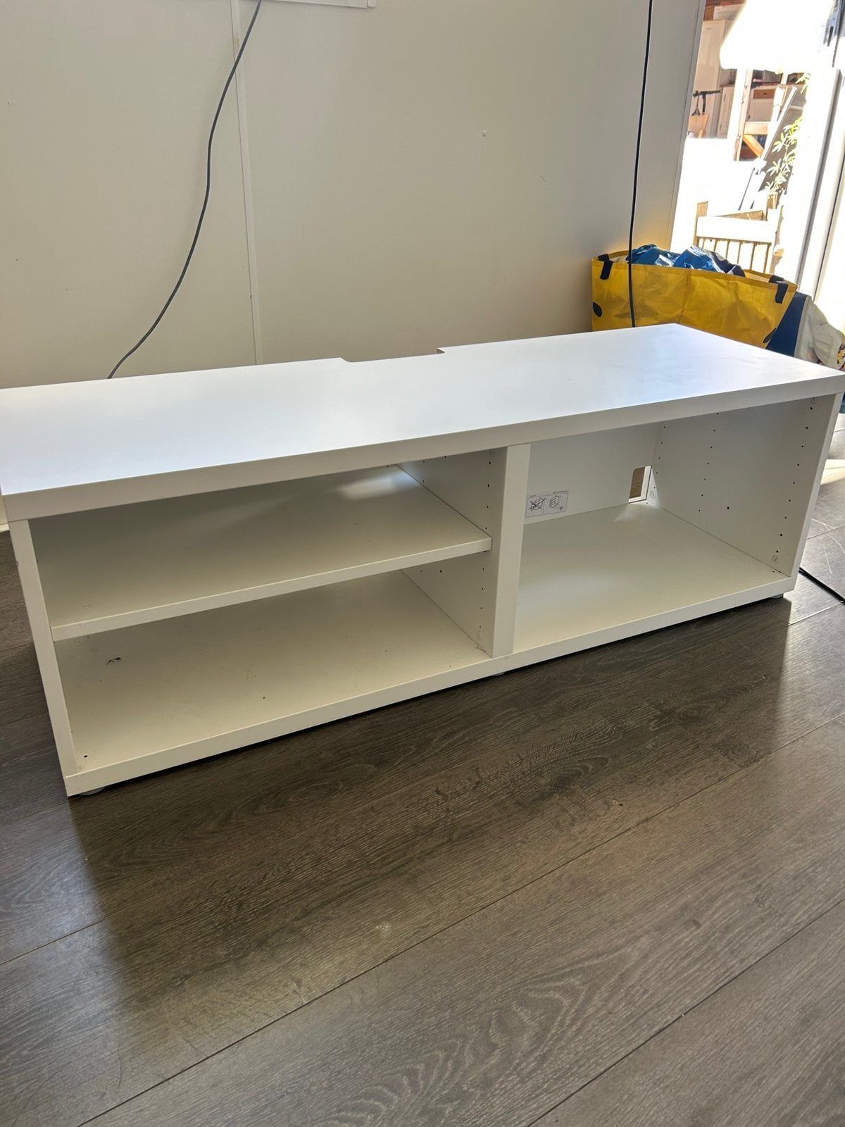 Ikea tv meubel, Huis en Inrichting, Kasten |Televisiemeubels, Ophalen, Zo goed als nieuw