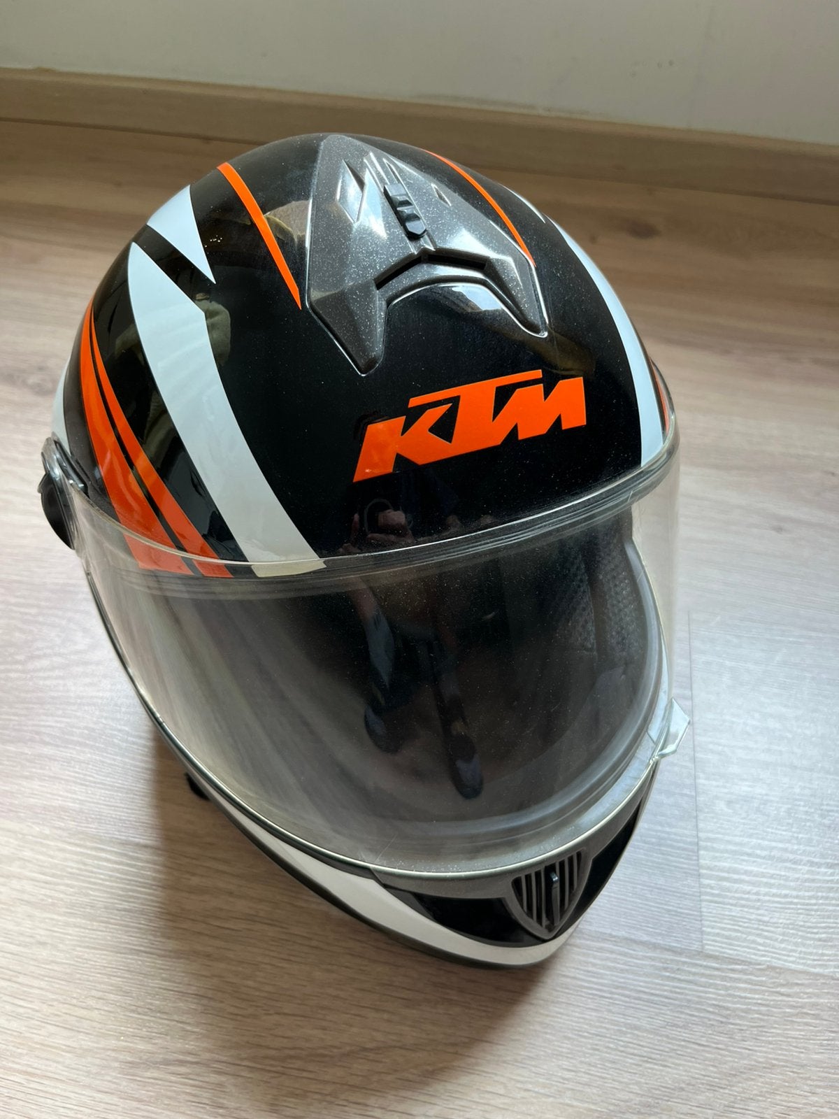 Ktm helm maat M, Ophalen, M