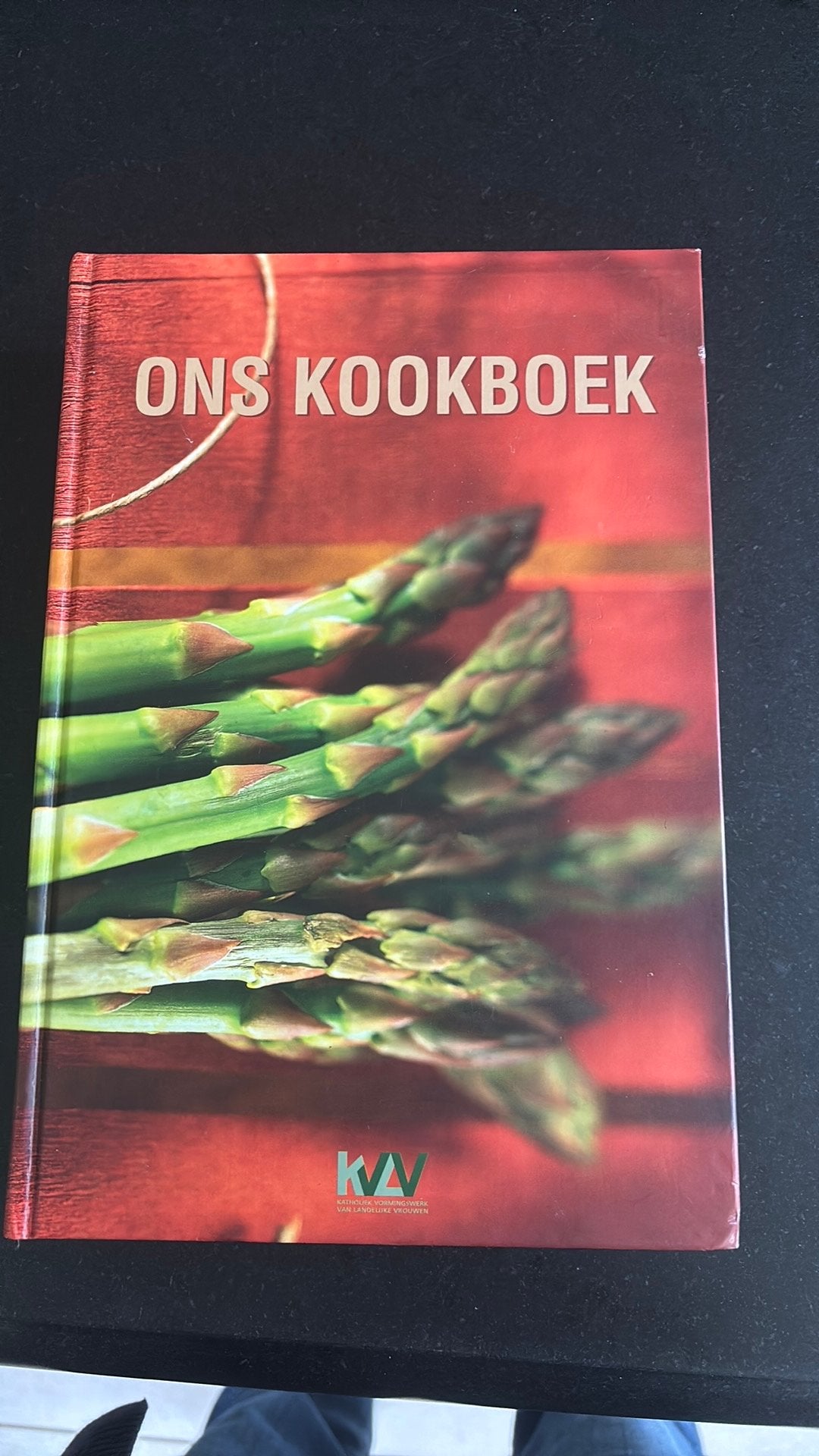Ons kookboek, Ophalen of Verzenden, Gelezen