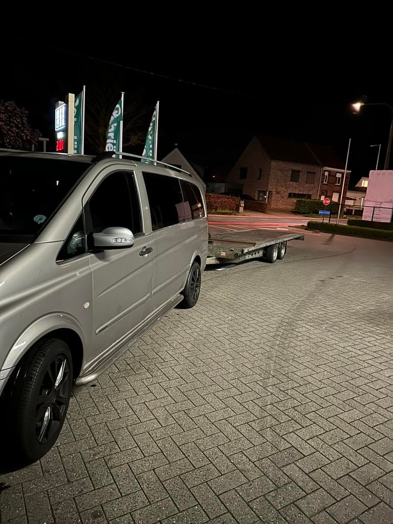 Autotransport steeds de beste prijzen! +32 485 79 11 86, Ophalen