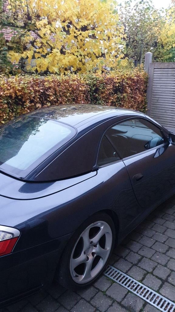 PORSCHE 911 4 S CABRIO, Auto-onderdelen, Motor en Toebehoren, Porsche, Gebruikt, Ophalen